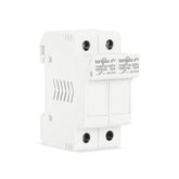 TOWFHA 1P 2P High Voltage Solar PV DC Fuse HolderWith PV Fuses 1000V 3-30A TONGOU