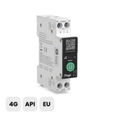 TO-Q-SY2 Smart WLAN-Schalter Echtzeit-Messung Fernbedienung