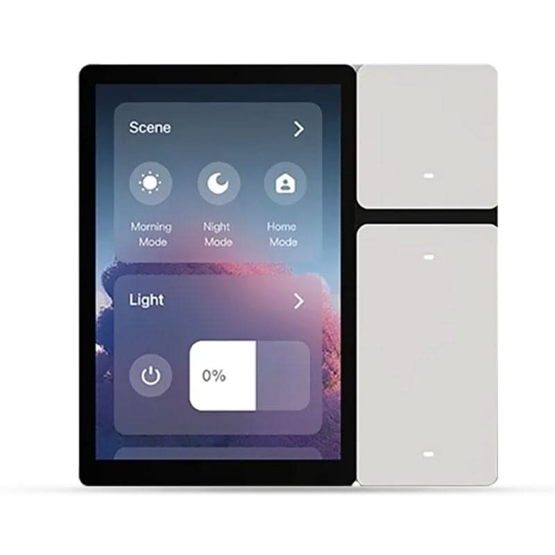 Smart Control Panels| Take Command of Your Smart Home – Tongou Smart Store