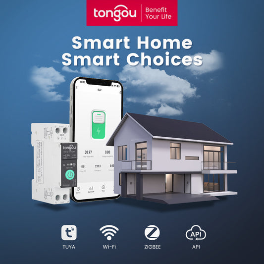 Three Decades of TONGOU: From Traditional Manufacturing to Smart Energy Solutions