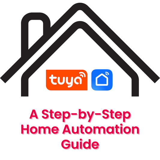 How to Create Your First Smart Automation: A Step-by-Step Tuya Smart Life Guide