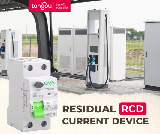 Mastering Safety: A Comprehensive Guide to RCD Residual Current Device