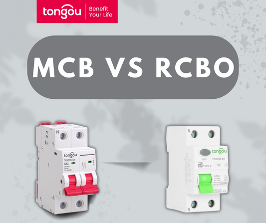 MCB vs RCBO: What is the Difference?