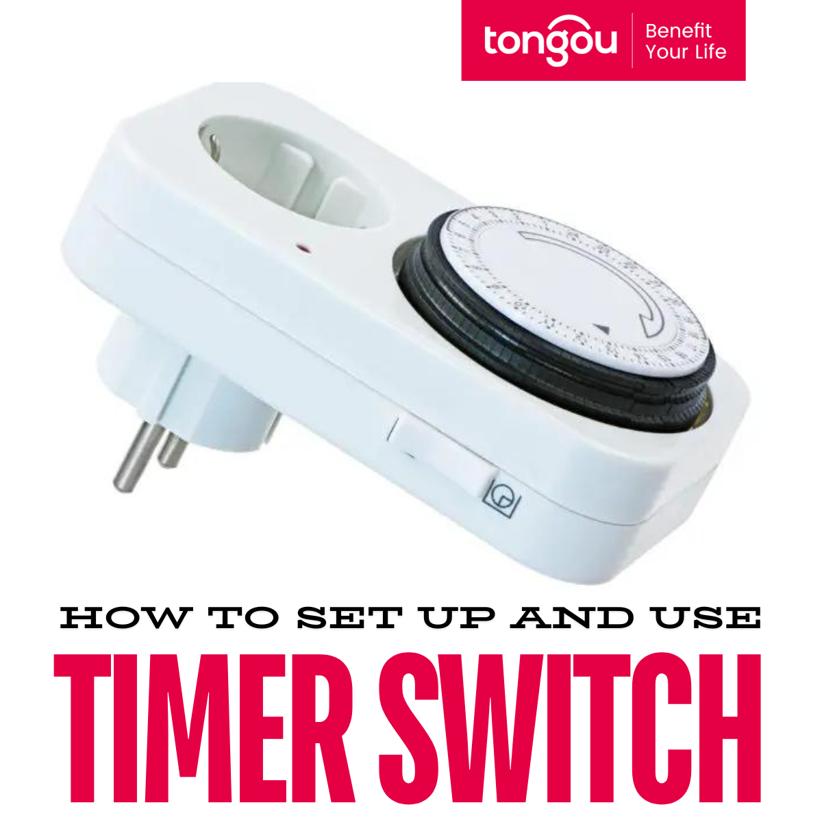How to set up and use a timer switch? – Tongou Smart Store