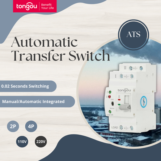 What Is an Automatic Transfer Switch