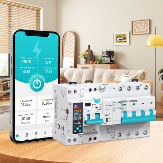 Advantages and risks of wifi circuit breakers