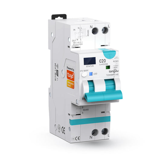 Tongou Store| Advantages and risks of wifi circuit breakers