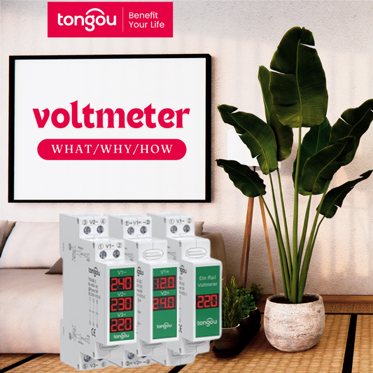 Understanding Voltmeters: From Basic Definitions to Practical Applications