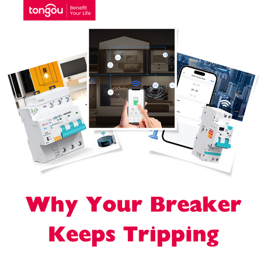 Why Your Breaker Keeps Tripping