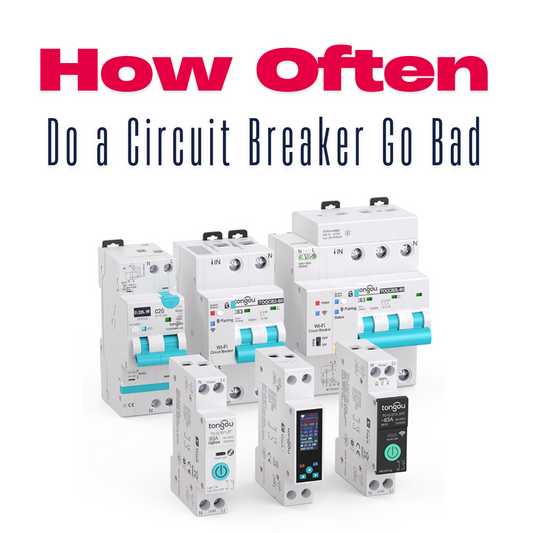 How Often Do a Circuit Breaker Go Bad?