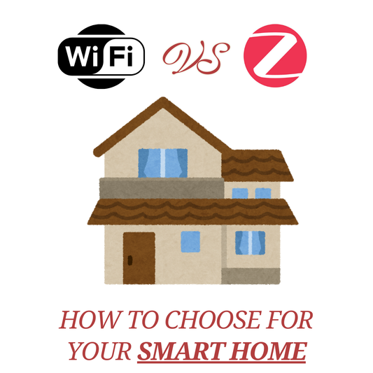 Wifi vs Zigbee: How to Choose for Your Smart Home