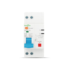 TOAW AFDD Arc Fault Detection Device with Leakage Protection 30mA TONGOU