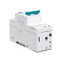 TOSMR1 Tuya Zigbee RCBO Inteligente Recierre Automático Protección Contra Fugas 20A/40A TONGOU