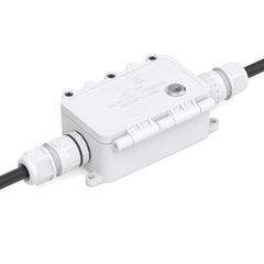 API TOWPS IP67 Outdoor Tuya Wi-Fi Waterproof Smart Switch & Box 16A Timer Relay for Pool Pump TONGOU
