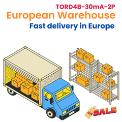 [30% OFF] TORD4B Type B RCD 2P/4P 10KA Residual Current Device 40A/63A 30mA TONGOU