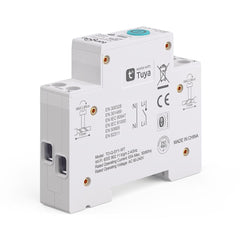 TO-Q-SY1 Wi-Fi Din Rail Smart Switch Tuya Remote Control