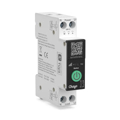 TO-Q-SY2 Interrupteur intelligent Wi-Fi avec mesure en temps réel et contrôle à distance TONGOU