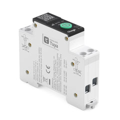 TO-Q-SY2 Interrupteur intelligent Wi-Fi avec mesure en temps réel et contrôle à distance TONGOU