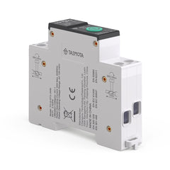 TO-Q-SY2 Tasmota Version Wi-Fi DIN Rail Smart Switch 1P+N TONGOU