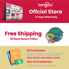 TO-Q-SY1 DC System Tuya Wi-Fi Smart Switch 1P+N 12-80V 63A TONGOU