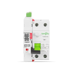 TOSAR+RD4 Type AC RCD Auto Recloser 6kA Leakage Circuit Breaker