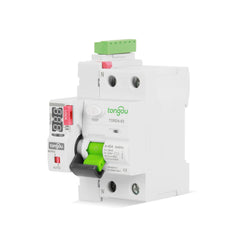 TOSAR+RD4 Type AC RCD Auto Recloser 6kA Leakage Circuit Breaker