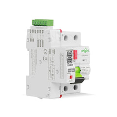 TOSAR+RD4 Type AC RCD Auto Recloser 6kA Leakage Circuit Breaker