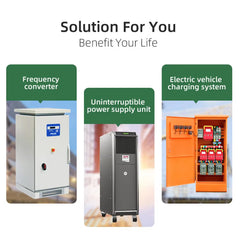 TOSAR+RD4B Type B RCD Auto Recloser For DC Charging 10KA RCCB 63A 30 100 300mA