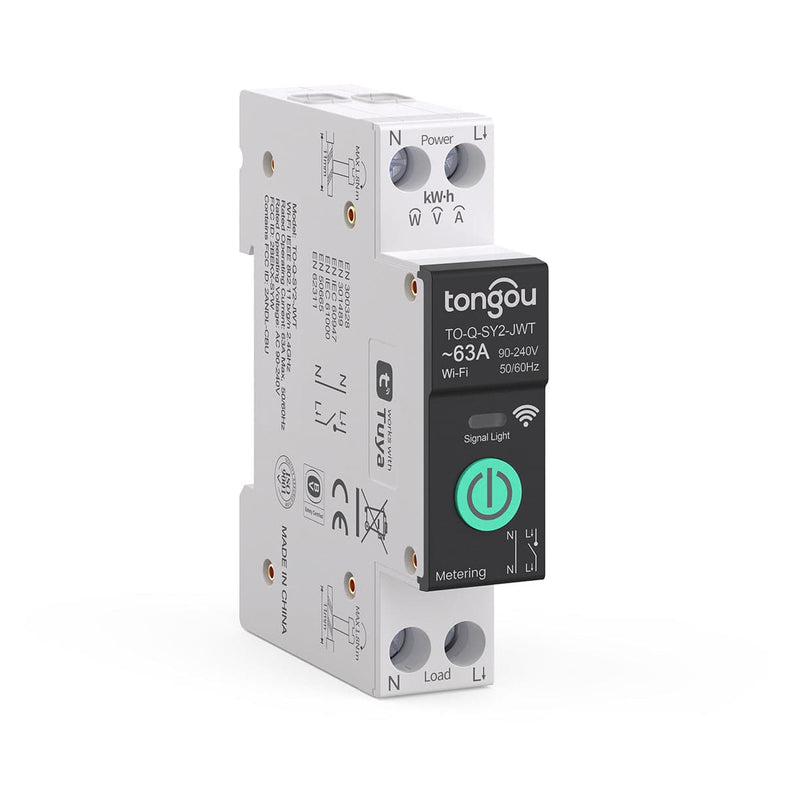 Tongou Smart Circuit Breaker Manufacturer – Tongou Smart Store