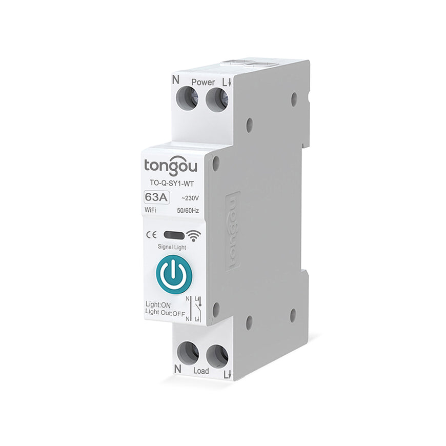 Tongou Smart Circuit Breaker Manufacturer – Tongou Smart Store