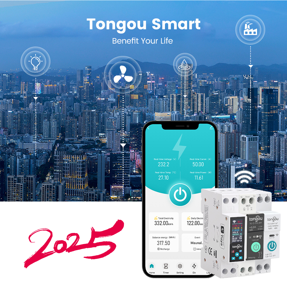 Tongou Smart Store