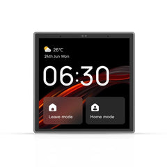 TPP01-Z Tuya Zigbee 4-Inch All-in-One Smart Voice Control Panel