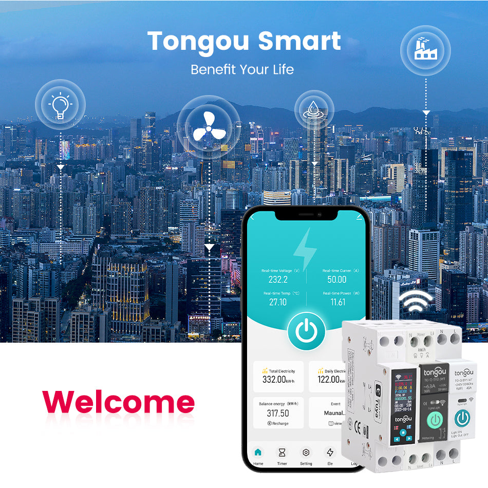 Tongou Smart Store