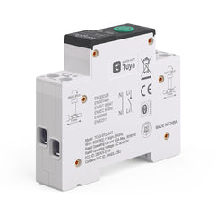 wifi smart switch sy2 din rail